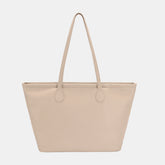 PU Leather Tote Bag
